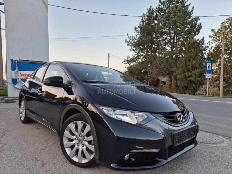 Honda Civic 1.6D