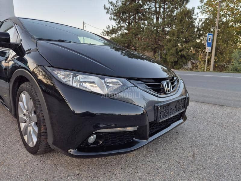 Honda Civic 1.6D