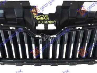 PVC MASKA (MREZA) za Škoda Fabia od 2018. do 2021. god.