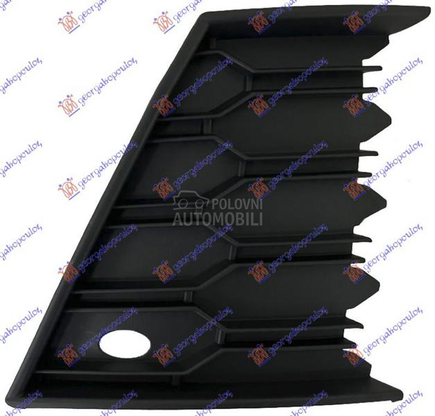 POKLOPAC RESETKE PREDNJEG BRAN