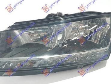 FAR (H7/H7) SA LED DNEVNIM SVE za Škoda Fabia od 2018. do 2021. god.