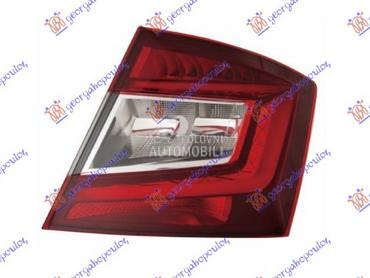 STOP LAMPA LED (DEPO) za Škoda Fabia od 2018. do 2021. god.