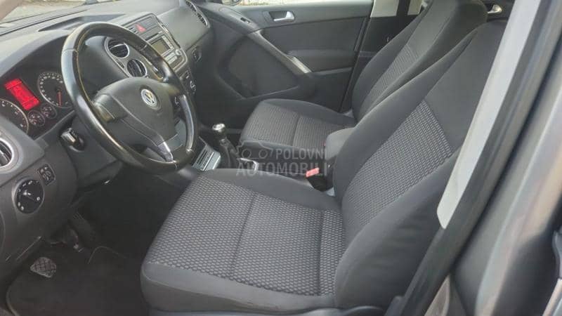 Volkswagen Tiguan 2.0tdi 4x4