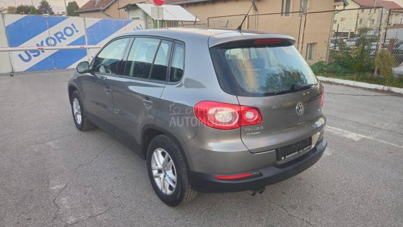 Volkswagen Tiguan 2.0tdi 4x4