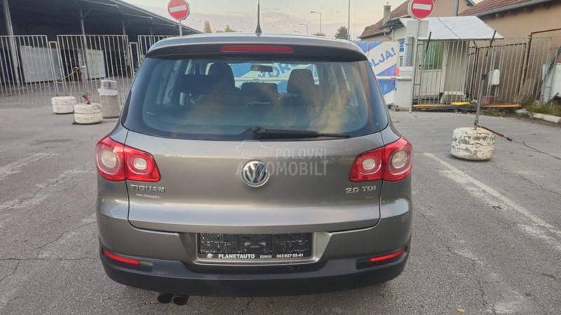 Volkswagen Tiguan 2.0tdi 4x4
