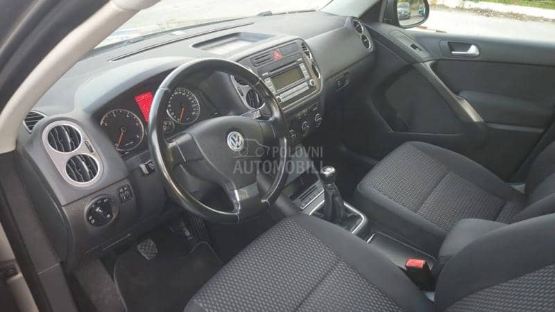 Volkswagen Tiguan 2.0tdi 4x4