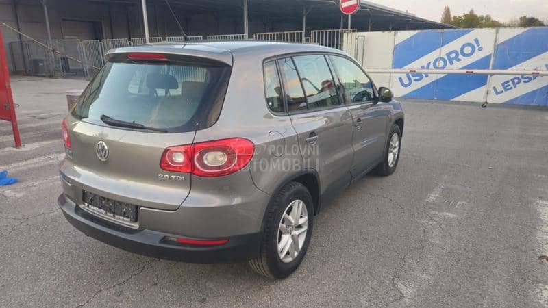 Volkswagen Tiguan 2.0tdi 4x4
