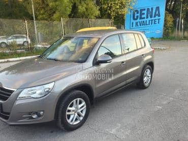 Volkswagen Tiguan 2.0tdi 4x4