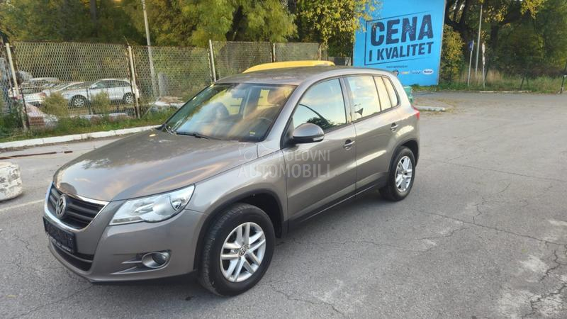 Volkswagen Tiguan 2.0tdi 4x4