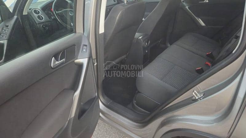 Volkswagen Tiguan 2.0tdi 4x4