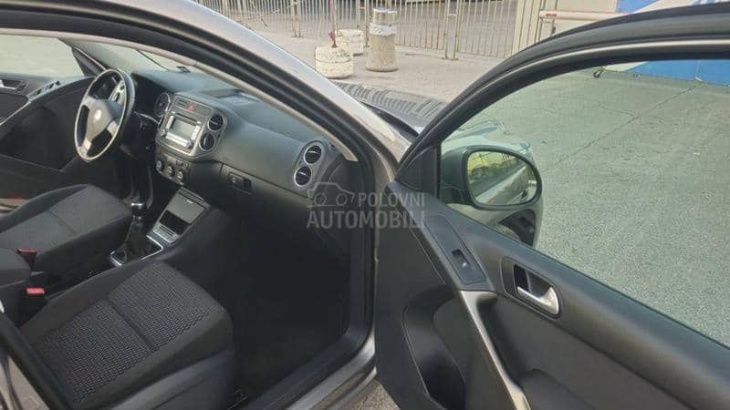 Volkswagen Tiguan 2.0tdi 4x4