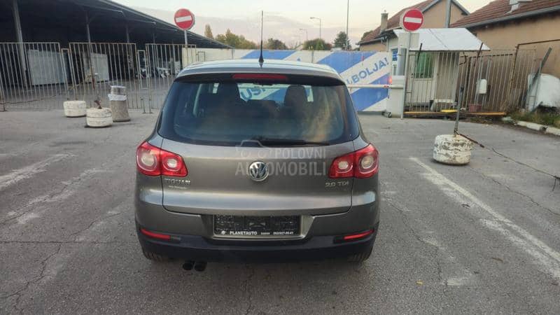 Volkswagen Tiguan 2.0tdi 4x4