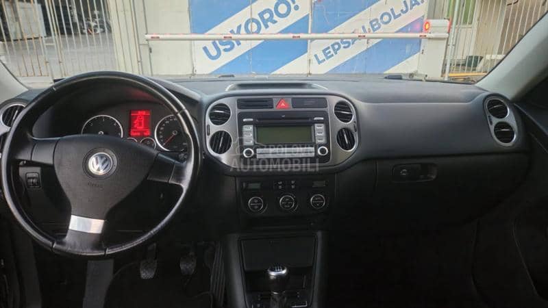 Volkswagen Tiguan 2.0tdi 4x4