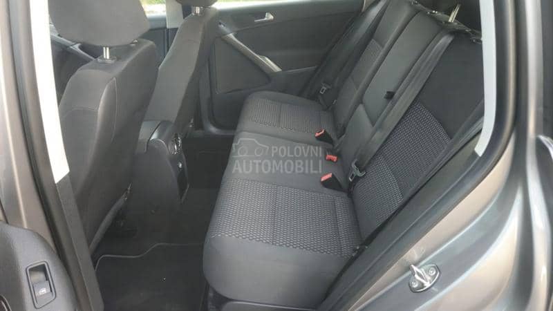 Volkswagen Tiguan 2.0tdi 4x4