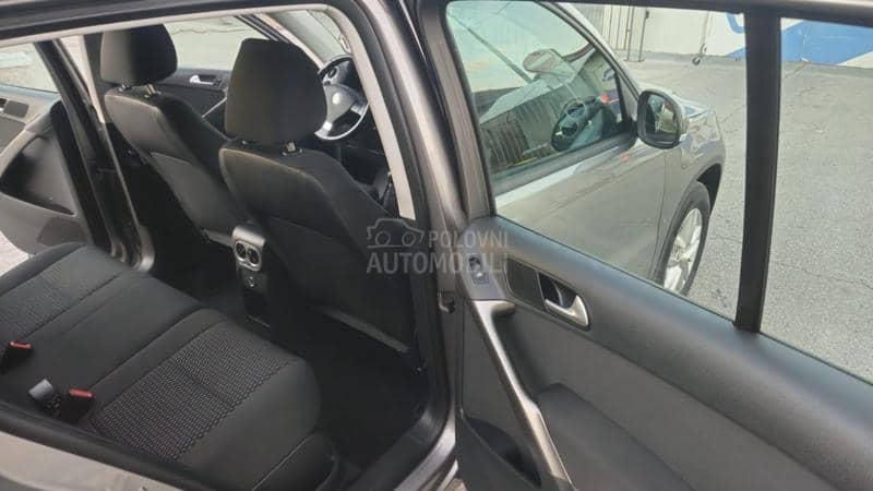 Volkswagen Tiguan 2.0tdi 4x4