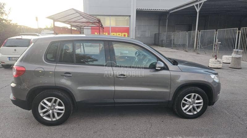 Volkswagen Tiguan 2.0tdi 4x4
