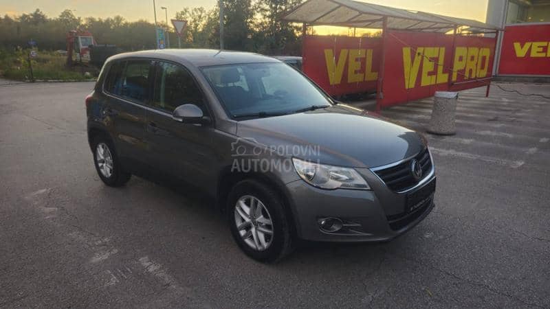 Volkswagen Tiguan 2.0tdi 4x4