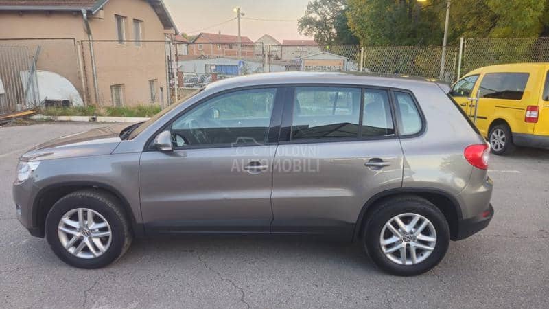 Volkswagen Tiguan 2.0tdi 4x4