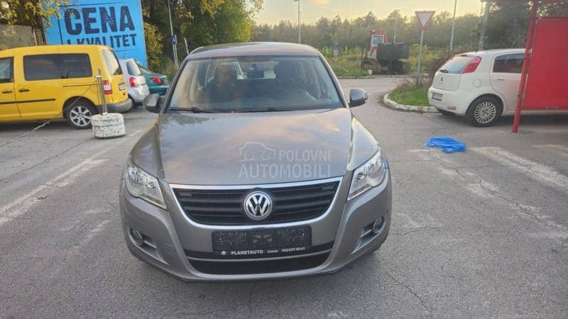 Volkswagen Tiguan 2.0tdi 4x4