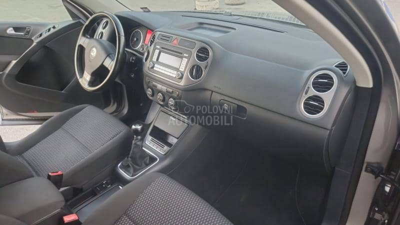 Volkswagen Tiguan 2.0tdi 4x4