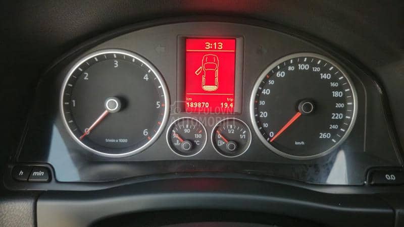 Volkswagen Tiguan 2.0tdi 4x4