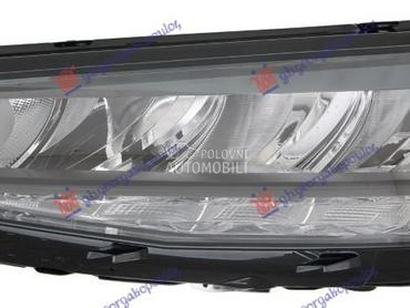 FAR LED (DEPO) za Škoda Fabia od 2021. do 2025. god.