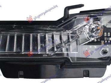 MIGAVAC U RETROVIZOR LED za Škoda Fabia od 2021. do 2025. god.