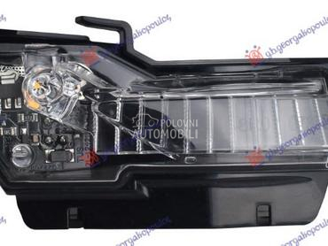 MIGAVAC U RETROVIZOR LED za Škoda Fabia od 2021. do 2025. god.