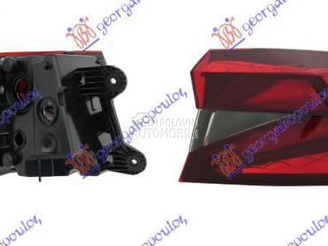 STOP LAMPA (DEPO) za Škoda Fabia od 2021. do 2025. god.