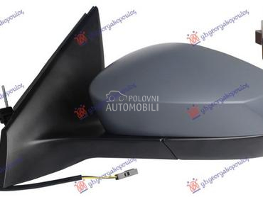 RETROVIZOR MEHANICKI SA SAJLOM za Škoda Fabia od 2021. do 2025. god.