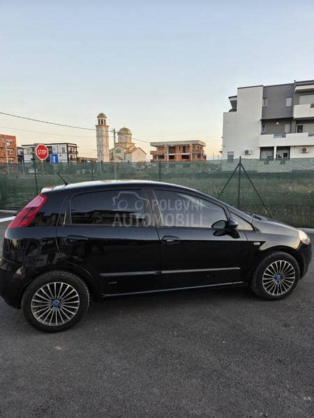 Fiat Grande Punto 