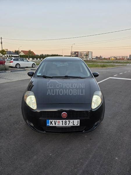 Fiat Grande Punto 