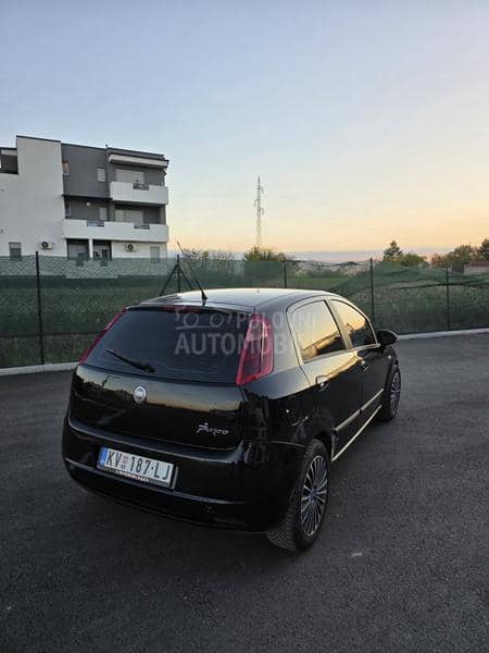 Fiat Grande Punto 