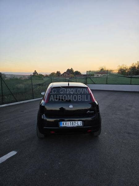Fiat Grande Punto 
