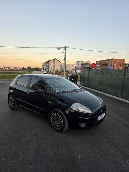 Fiat Grande Punto 