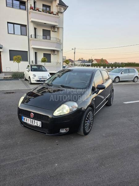 Fiat Grande Punto 