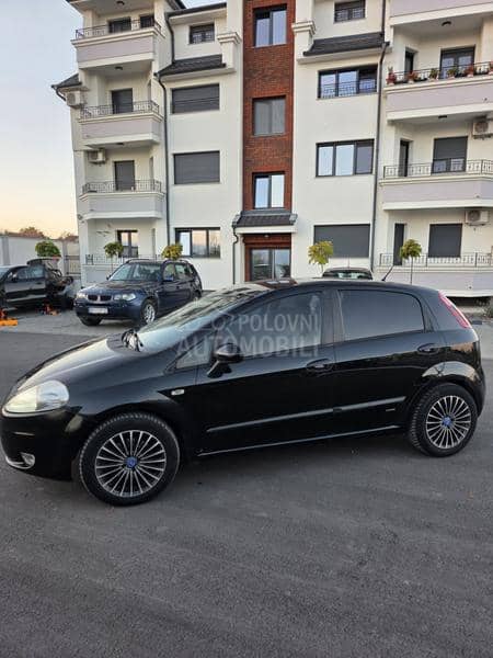 Fiat Grande Punto 