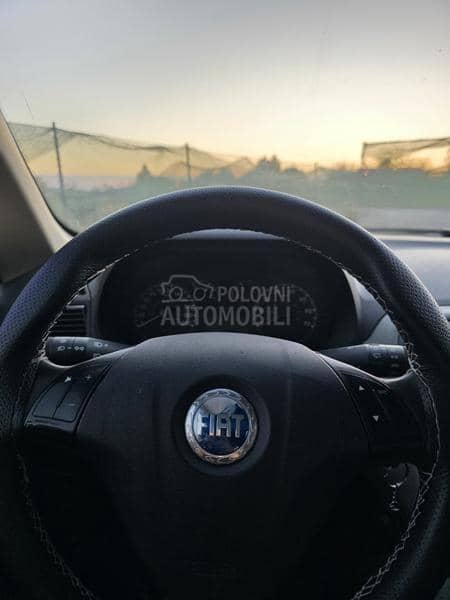 Fiat Grande Punto 