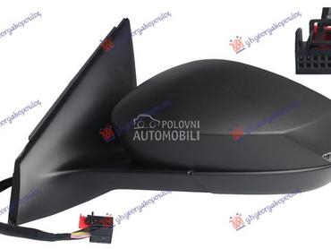 RETROVIZOR ELEKTRICNI SA GREJA za Škoda Fabia od 2021. do 2025. god.