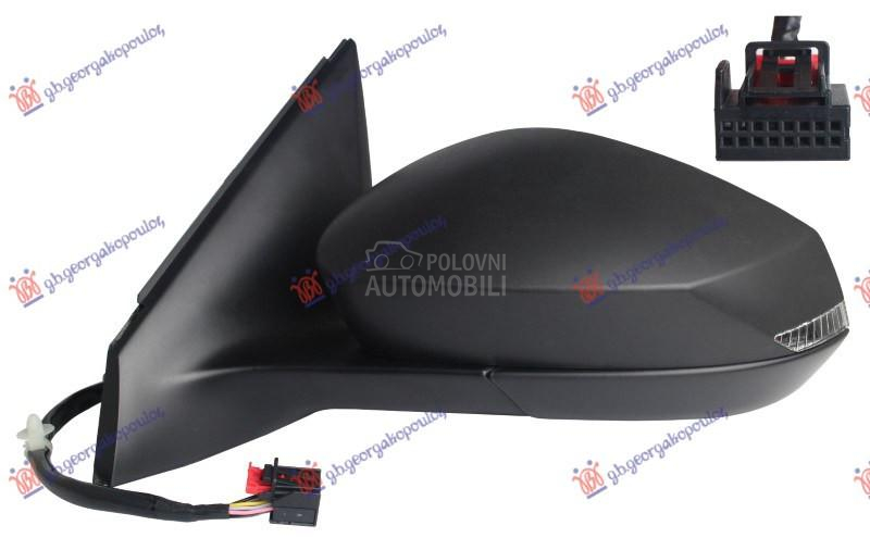 RETROVIZOR ELEKTRICNI SA GREJA