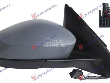 RETROVIZOR ELEKTRICNI SA GREJA za Škoda Fabia od 2021. do 2025. god.