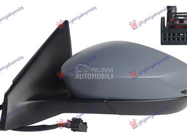 RETROVIZOR ELEKTRICNI SA GREJA za Škoda Fabia od 2021. do 2025. god.