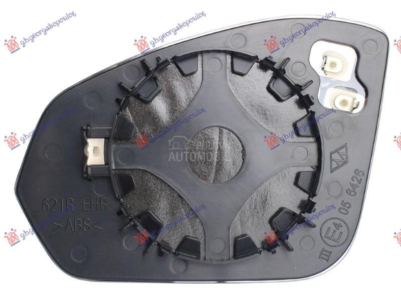 STAKLO RETROVIZORA SA GREJACEM