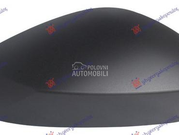 POKLOPAC RETROVIZORA CRNI za Škoda Fabia od 2021. do 2025. god.