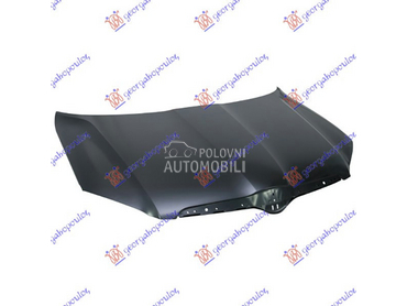 HAUBA za Škoda Yeti od 2009. do 2013. god.