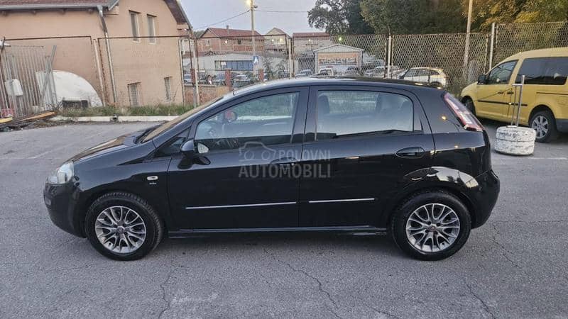 Fiat EVO 1.3mjt