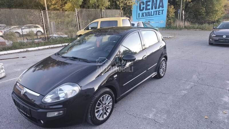 Fiat EVO 1.3mjt