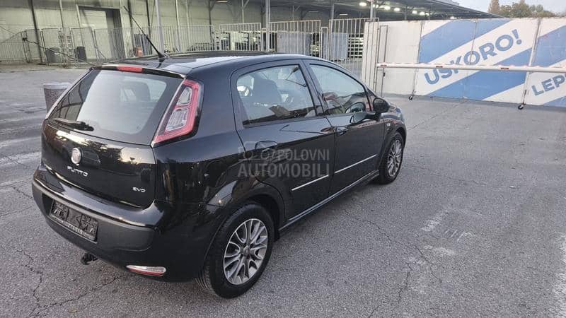 Fiat EVO 1.3mjt