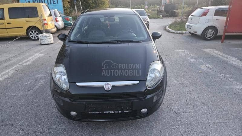 Fiat EVO 1.3mjt
