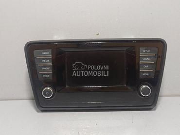 DISPLEJ za Škoda Octavia